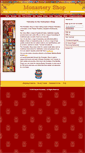 Mobile Screenshot of monasteryshop.org